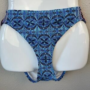 La Blanca Resortwear Bikini Bottoms Size 14